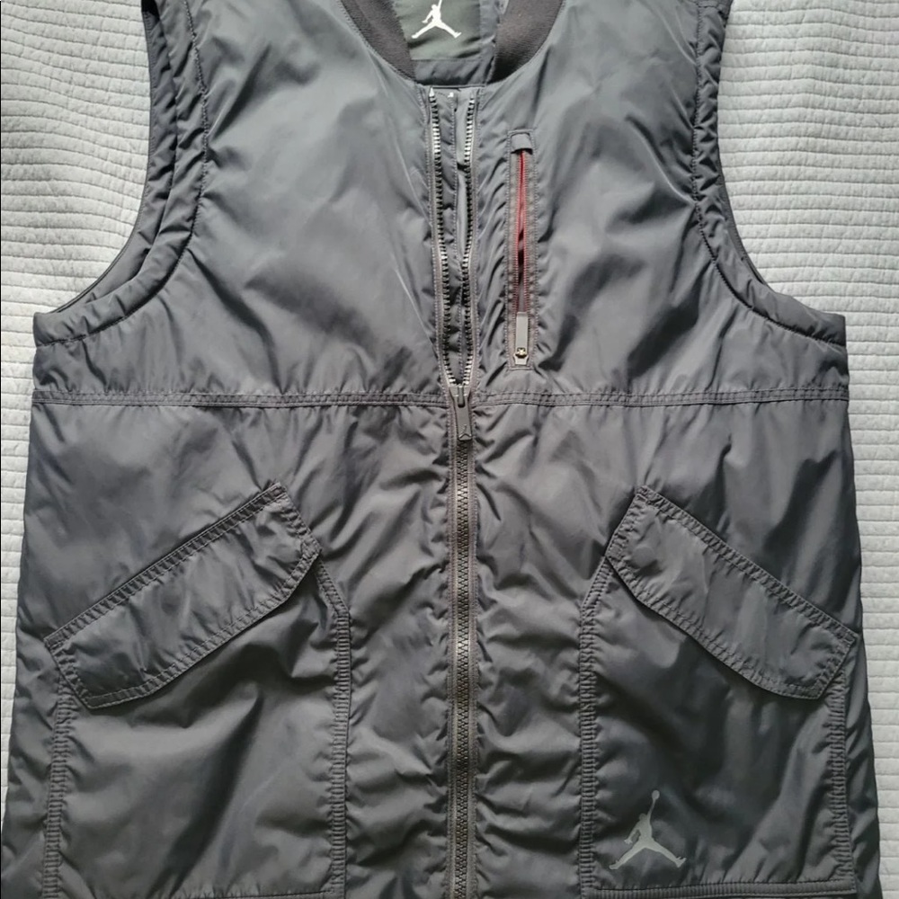Jordan puffer vest